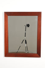 Load image into Gallery viewer, Heirloom Mahogany Mirror - Craftique - 27&quot; x 33&quot;
