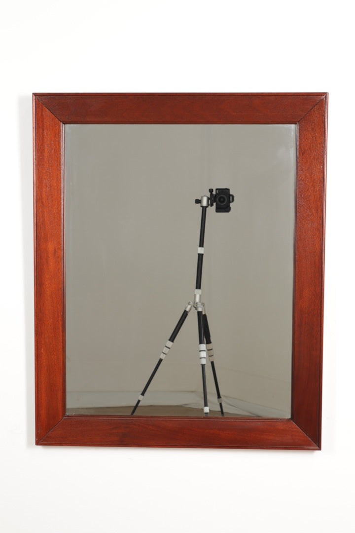 Heirloom Mahogany Mirror - Craftique - 27