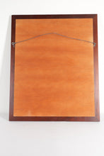 Load image into Gallery viewer, Heirloom Mahogany Mirror - Craftique - 27&quot; x 33&quot;
