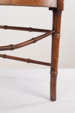 Load image into Gallery viewer, Caned Arm Chair by Hekman
