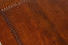 Load image into Gallery viewer, Hekman Traditional Cherry Square Coffee Table with Drawer
