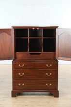 Load image into Gallery viewer, Henkel Harris Solid Mahogany Gentleman’s Chest
