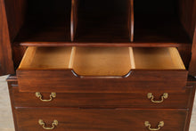 Load image into Gallery viewer, Henkel Harris Solid Mahogany Gentleman’s Chest
