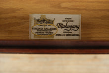 Load image into Gallery viewer, Henkel Harris Solid Mahogany Gentleman’s Chest

