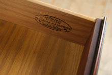 Load image into Gallery viewer, Henkel Harris Solid Mahogany Gentleman’s Chest
