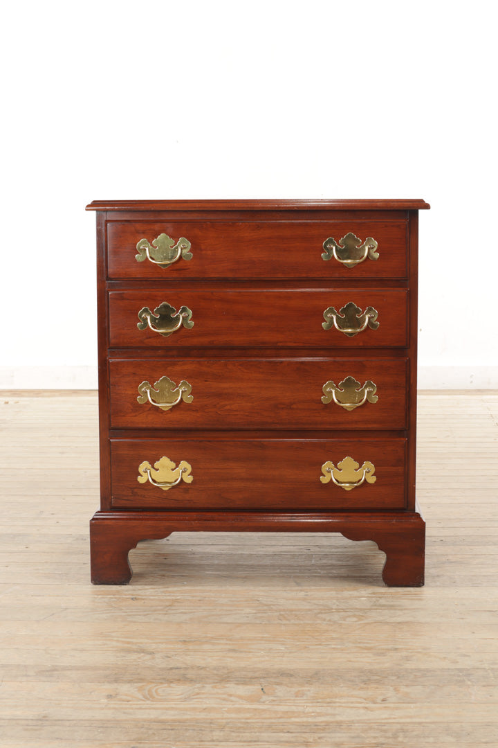 Henkel Harris 4-Drawer Nightstand