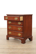 Load image into Gallery viewer, Henkel Harris 4-Drawer Nightstand
