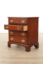 Load image into Gallery viewer, Henkel Harris 4-Drawer Nightstand
