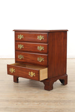 Load image into Gallery viewer, Henkel Harris 4-Drawer Nightstand
