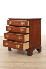 Load image into Gallery viewer, Henkel Harris 4-Drawer Nightstand
