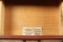 Load image into Gallery viewer, Henkel Harris Cherry Chippendale Dresser
