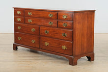 Load image into Gallery viewer, Henkel Harris Cherry Chippendale Dresser
