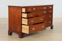 Load image into Gallery viewer, Henkel Harris Cherry Chippendale Dresser
