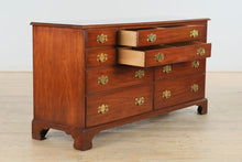 Load image into Gallery viewer, Henkel Harris Cherry Chippendale Dresser
