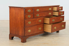 Load image into Gallery viewer, Henkel Harris Cherry Chippendale Dresser
