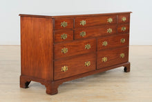 Load image into Gallery viewer, Henkel Harris Cherry Chippendale Dresser
