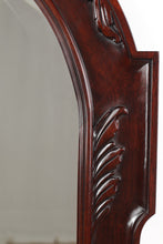 Load image into Gallery viewer, Henkel Harris H-30 Carved Mahogany Mirror
