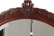 Load image into Gallery viewer, Henkel Harris H-30 Carved Mahogany Mirror
