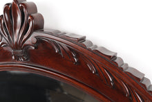 Load image into Gallery viewer, Henkel Harris H-30 Carved Mahogany Mirror
