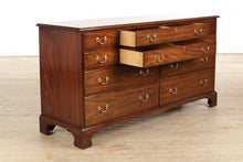 Load image into Gallery viewer, Henkel Harris Mahogany Chippendale Dresser - 124
