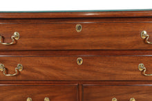 Load image into Gallery viewer, Henkel Harris Mahogany Chippendale Dresser - 124
