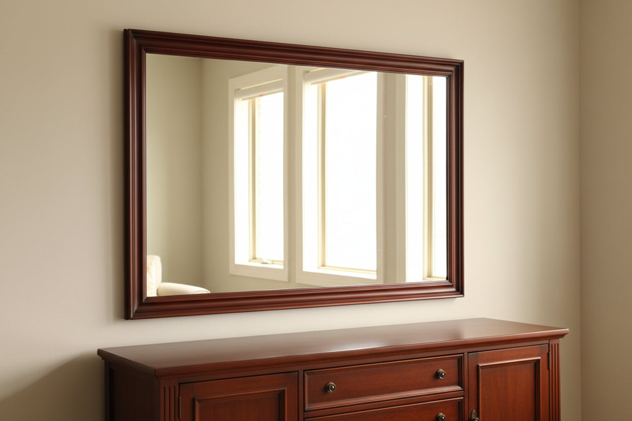 Used Mirrors Near Raleigh – Craze Furniture and Antiques