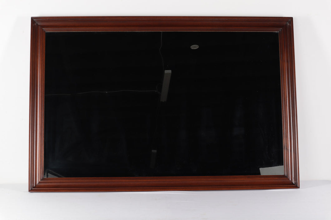 Henkel Harris Mahogany Mirror - 52