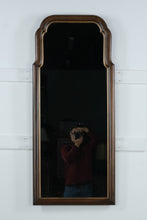 Load image into Gallery viewer, Henkel-Harris Virginia Galleries Mahogany Wall Mirror – Chippendale Style, 21.5” x 49.5”
