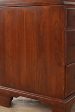 Load image into Gallery viewer, Henkel Harris Wild Cherry Armoire / Gentleman&#39;s Chest
