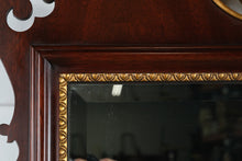 Load image into Gallery viewer, Henkel Harris Genuine Mahogany Chippendale Mirror (Style H-35, c. 20th Century)
