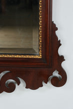 Load image into Gallery viewer, Henkel Harris Genuine Mahogany Chippendale Mirror (Style H-35, c. 20th Century)
