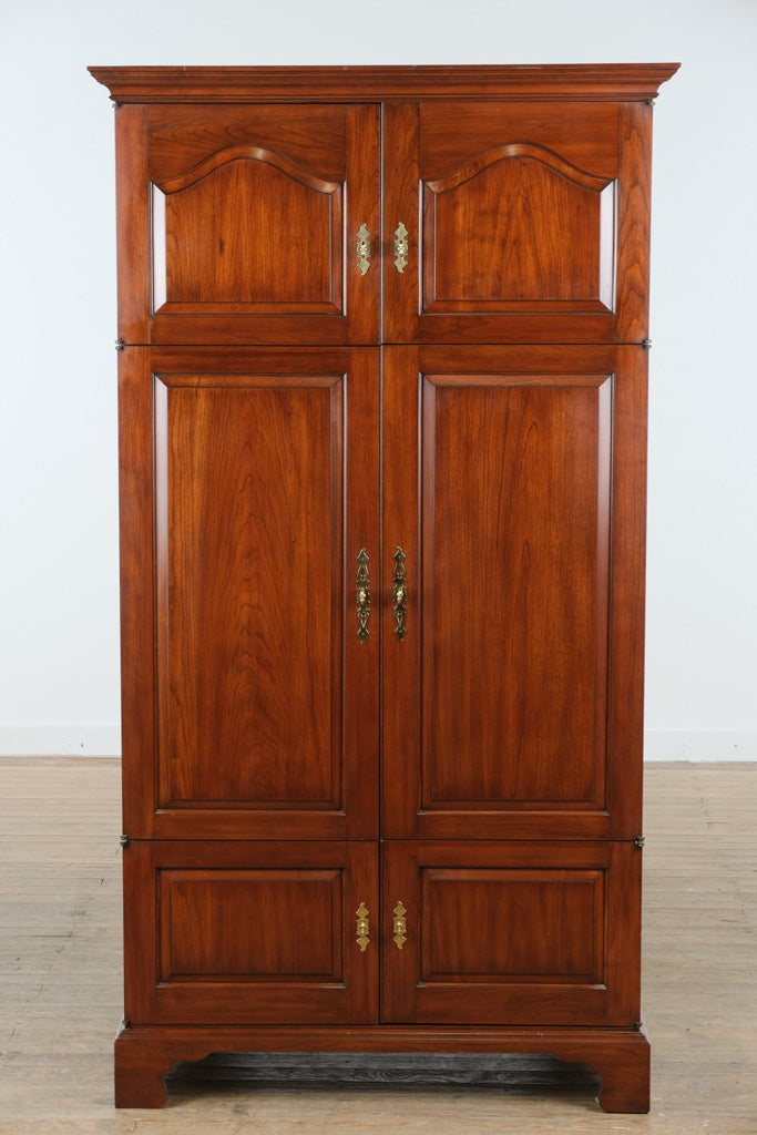 Henkel Harris Wild Cherry Cabinet – 1990