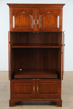 Load image into Gallery viewer, Henkel Harris Wild Cherry Cabinet – 1990
