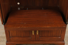 Load image into Gallery viewer, Henkel Harris Wild Cherry Cabinet – 1990
