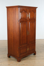 Load image into Gallery viewer, Henkel Harris Wild Cherry Cabinet – 1990
