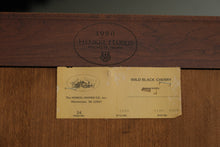Load image into Gallery viewer, Henkel Harris Wild Cherry Cabinet – 1990
