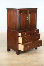 Load image into Gallery viewer, Henkel Harris Solid Mahogany Gentleman’s Chest
