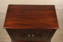Load image into Gallery viewer, Henkel Harris Solid Mahogany Gentleman’s Chest
