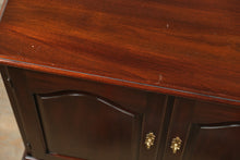 Load image into Gallery viewer, Henkel Harris Solid Mahogany Gentleman’s Chest
