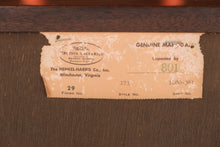 Load image into Gallery viewer, Henkel Harris Solid Mahogany Gentleman’s Chest
