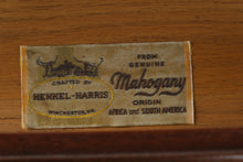 Load image into Gallery viewer, Henkel Harris Mahogany Bachelor's Chest Style 2401

