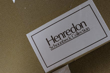 Load image into Gallery viewer, Henredon Schoonbeck Collection Curved Tufted Sofa with Giltwood Legs
