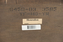 Load image into Gallery viewer, Henredon Historic Natchez Flame Mahogany Dresser with Mirror and Dressing Chest
