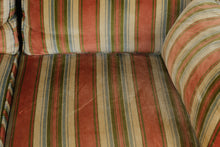 Load image into Gallery viewer, Mid-Century Henredon Sofa – Velvet Velour Upholstery
