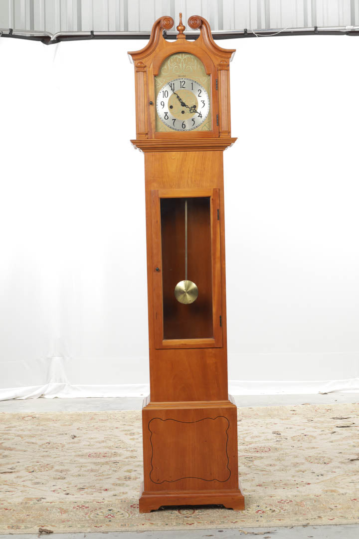 Herschede Newton Grandmother Clock - German Movement