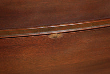 Load image into Gallery viewer, Hibriten Furniture Mahogany Serpentine Chest of Drawers Dresser
