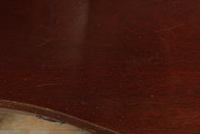 Load image into Gallery viewer, Hibriten Furniture Mahogany Vanity Desk with Mirror, Traditional Dressing Table

