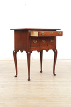 Load image into Gallery viewer, Queen Anne Low Boy (Taller than most) - Hickory Chair
