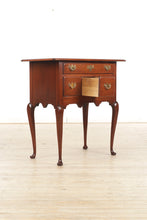 Load image into Gallery viewer, Queen Anne Low Boy (Taller than most) - Hickory Chair
