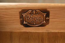 Load image into Gallery viewer, Hickory White American Masterpiece Flame Mahogany Flip Top Server
